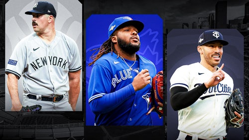 TORONTO BLUE JAYS Trending Image: Vladimir Guerrero Jr., MLB Comeback Player of the Year? Six rebound candidates for 2024